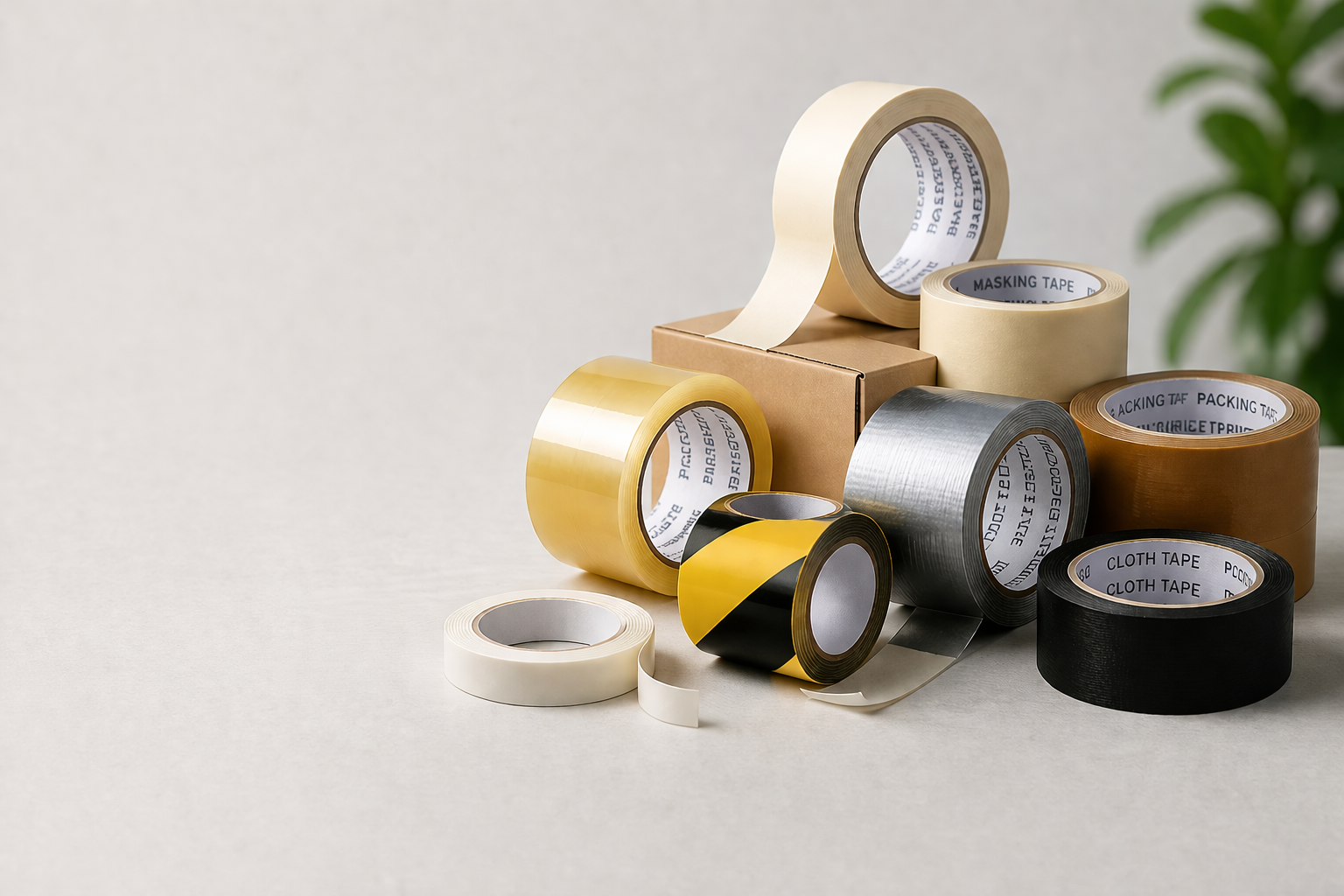 Specialty Tapes
